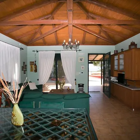 Villa Asterias Kefalonia