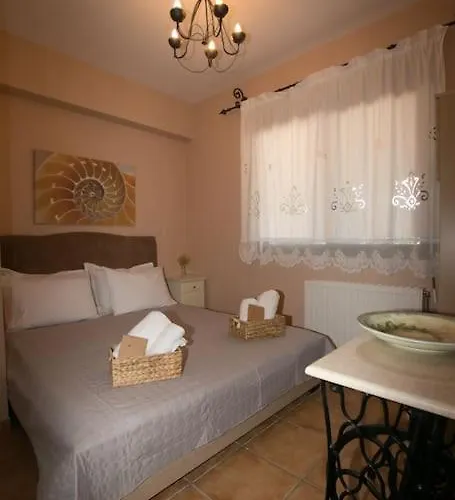 Villa Asterias Kefalonia Lixouri