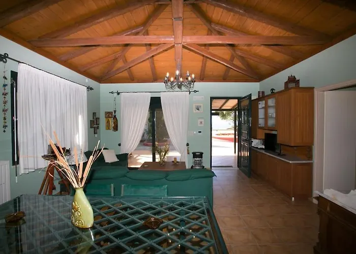 Villa Asterias Kefalonia