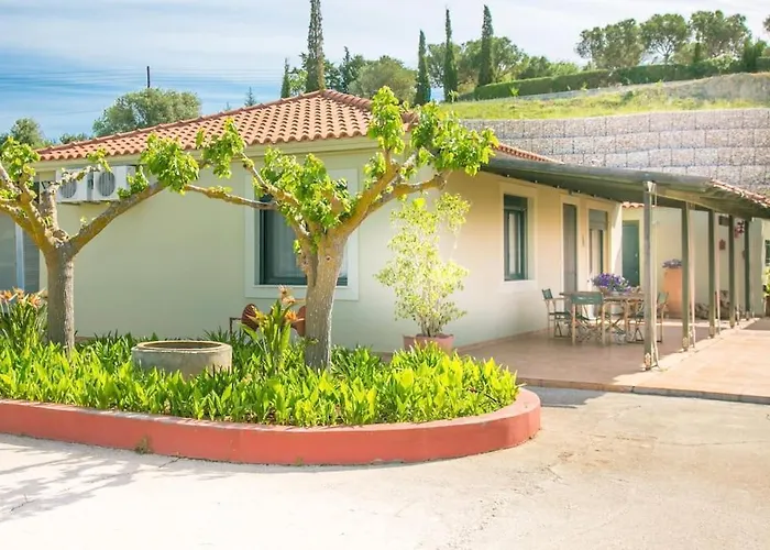 Villa Asterias Kefalonia *