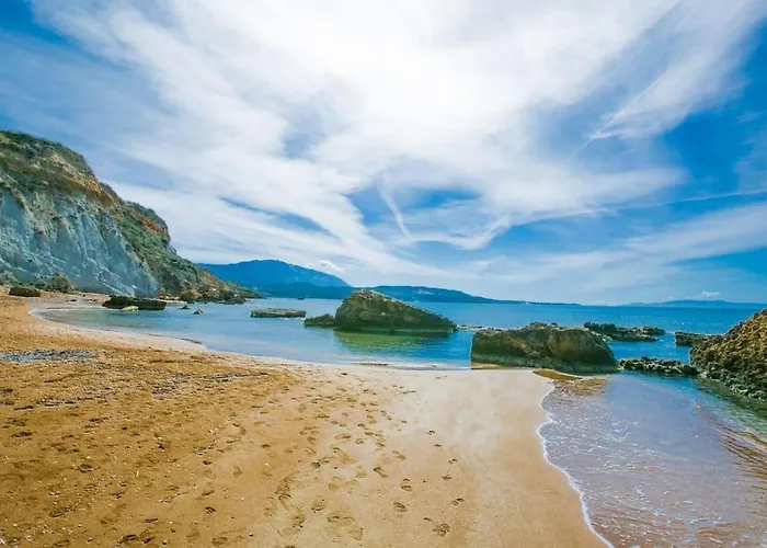 Villa Asterias Kefalonia Lixouri