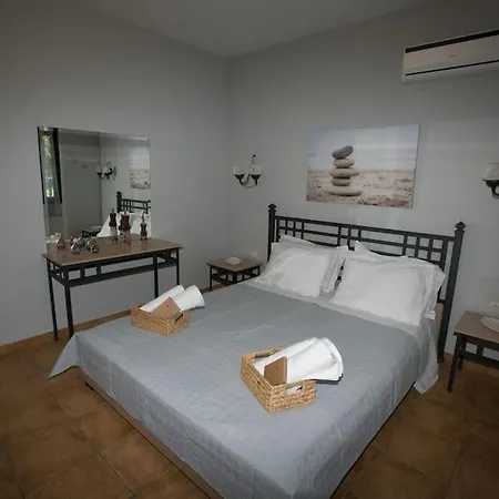 ヴィラ Asterias Kefalonia *